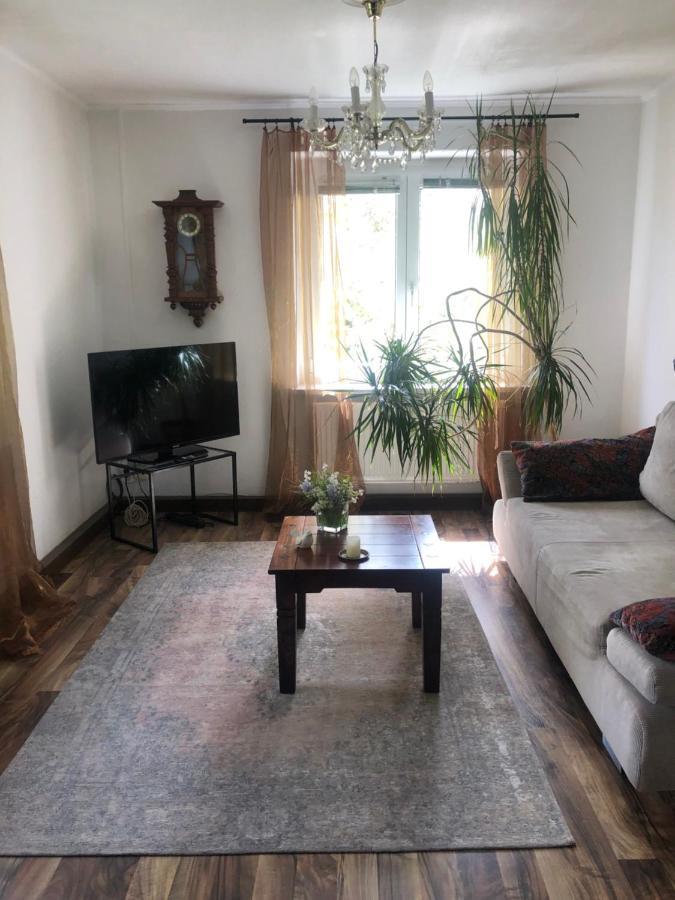 Ferienwohnung Wohlfühloase Dresden Nickern Exterior foto